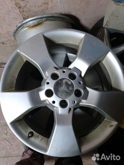 Литые диски