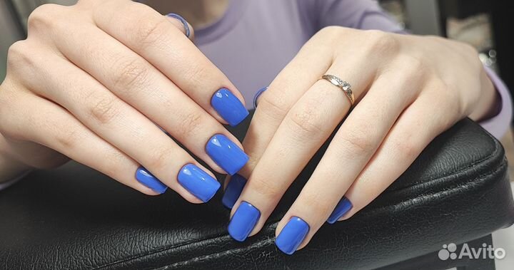 Мастер маникюра на дому