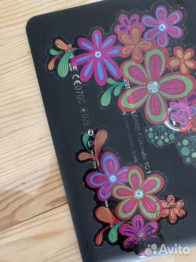 Планшет на запчасти