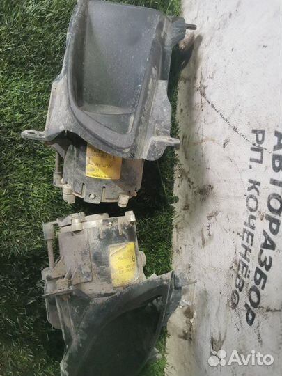 Фары противотуманные Лада Приора 21126 2010