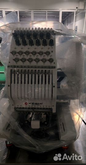 Вышивальная машина Yeshi Mini