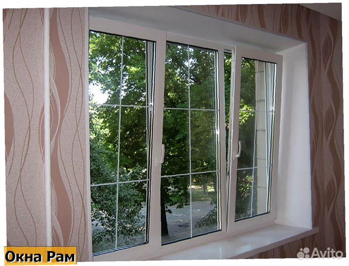 Пластиковые окна эконом класс