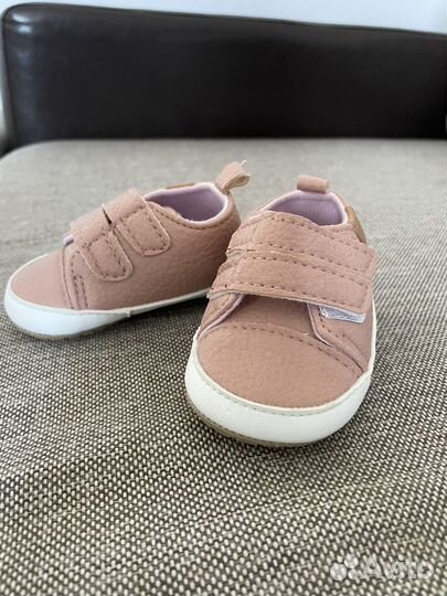 Пинетки для девочки