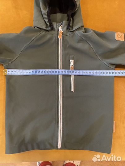 Куртка Reima Softshell 110