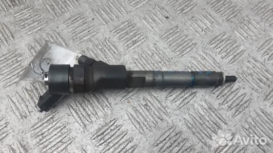 Форсунка дизельная toyota corolla E15 (NDN49AL04)