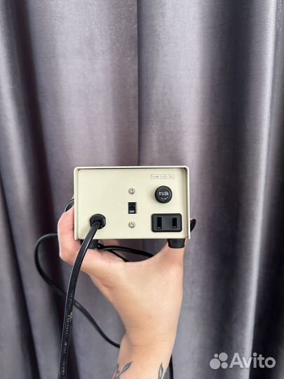 Аппарат для маникюра