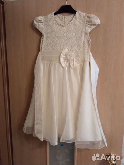 Нарядные платья для девочки