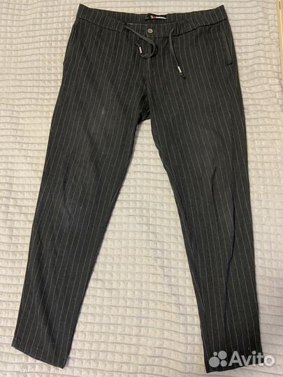Брюки мужские