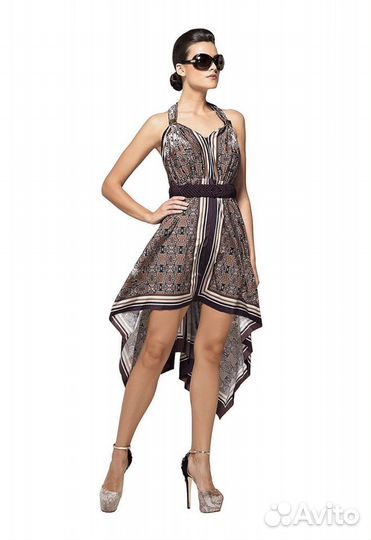 Комбинезон, пляжное платье и сумки, шлепанцы