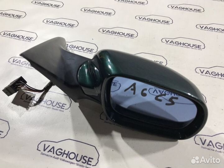 Зеркало правое Audi A6 C5 4B 2001
