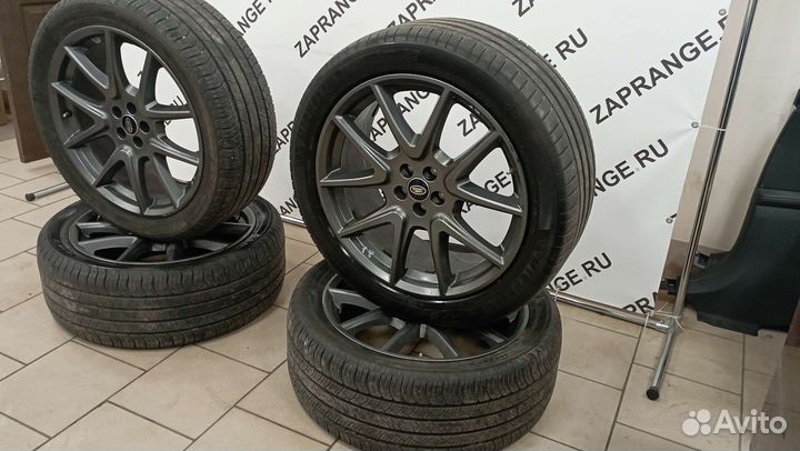 Колеса в сборе Range Rover R21
