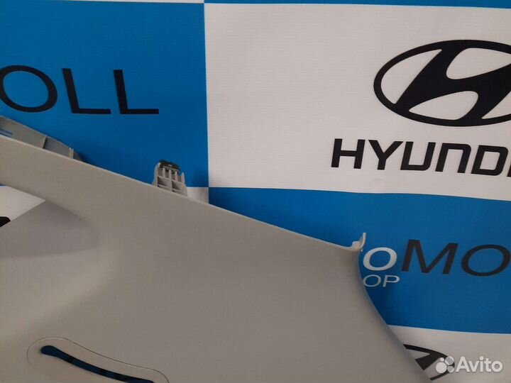 Обшивка задней стойки i30 1 FD хэтчбек