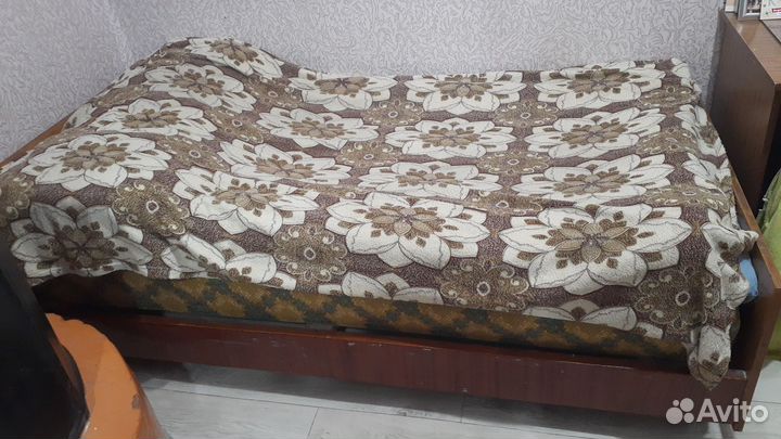 Кровать бу бесплатно