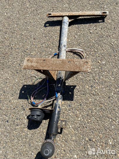 Фаркоп на ваз 2114