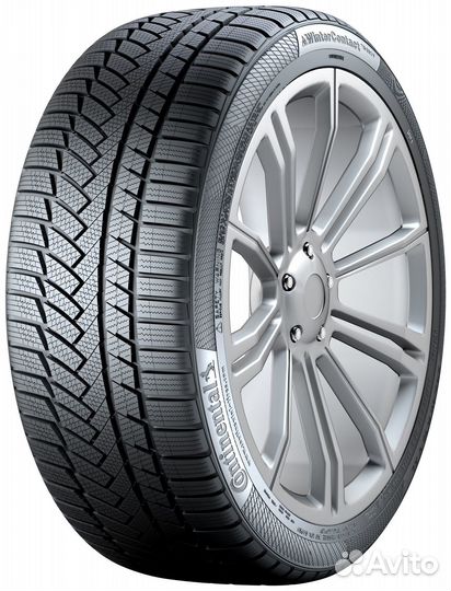 Continental WinterContact TS 850 P SUV 255/60 R20 113V