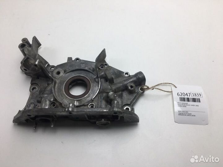 Насос масляный Lexus Rx300 MCU15 1mzfe 2002