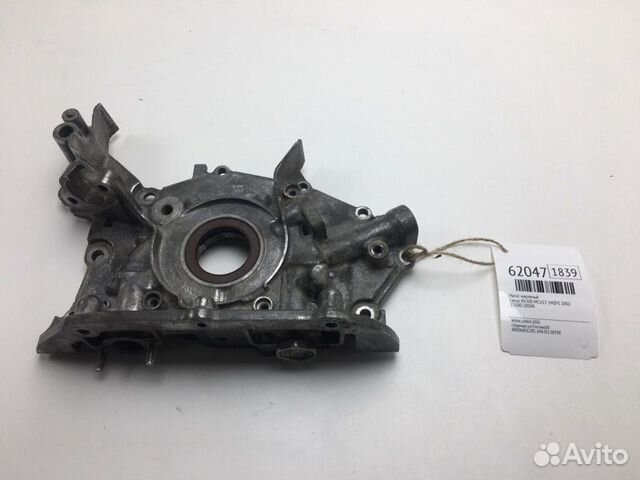 Насос масляный Lexus Rx300 MCU15 1mzfe 2002