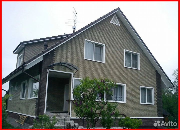 Сайдинг Деке