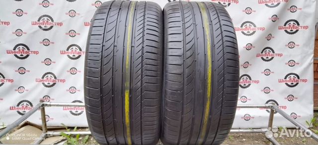 Continental ContiSportContact 5 275/45 R18