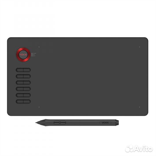Графический планшет veikk A15