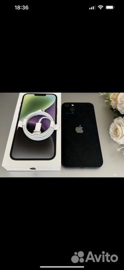 iPhone 14 Plus, 256 ГБ