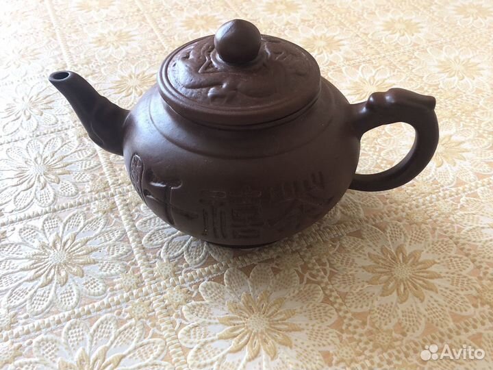 Заварочный чайник