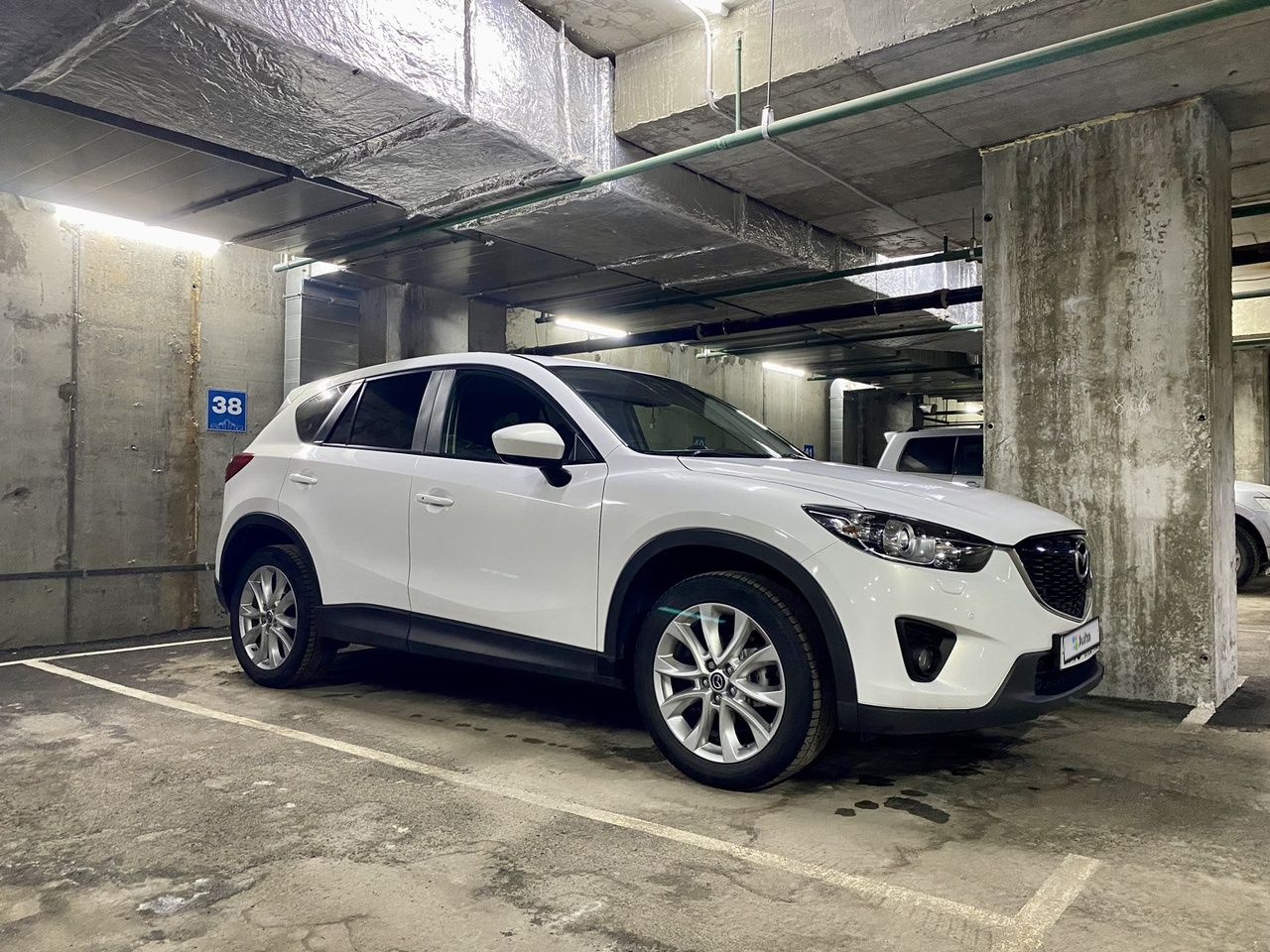 Mazda CX-5: фото владельца