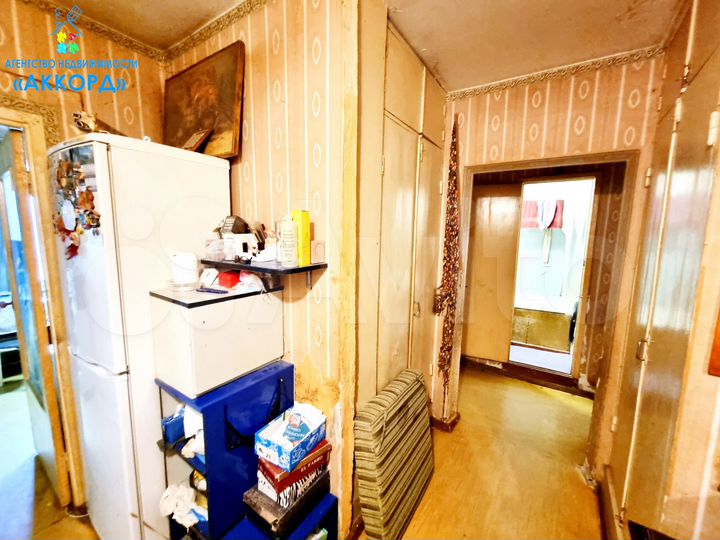 2-к. квартира, 58,5 м², 9/9 эт.