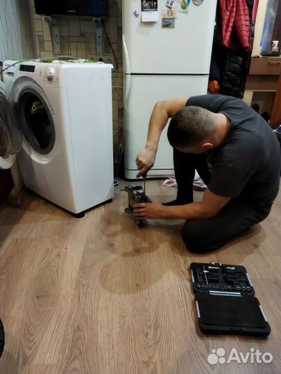 Ремонт стиральных и посудомоечных машин