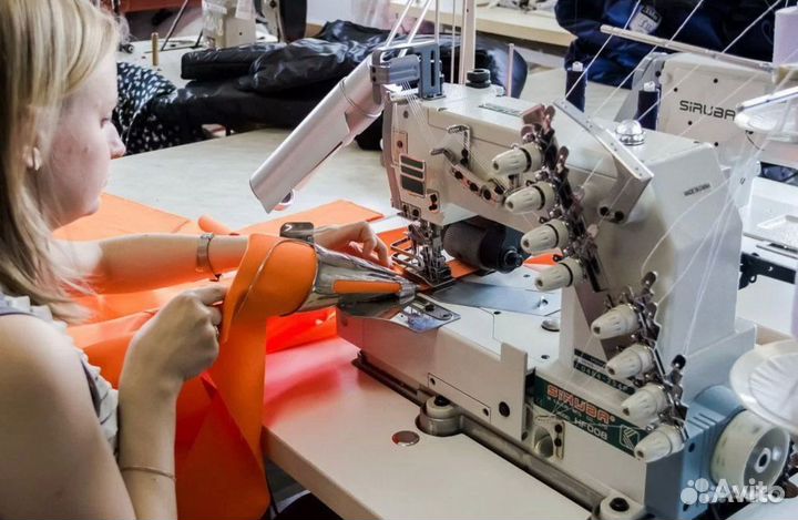 Вакансия швея