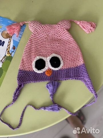 Шапка детская