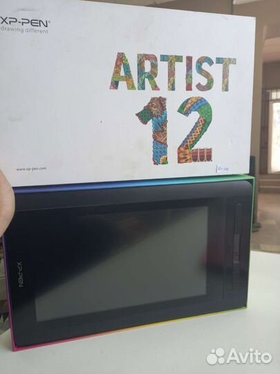 Графический планшет Xp-pen Artist 12