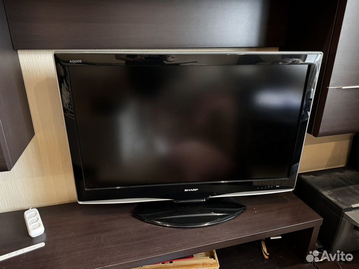 Телевизор Sharp 42 дюйма рабочий