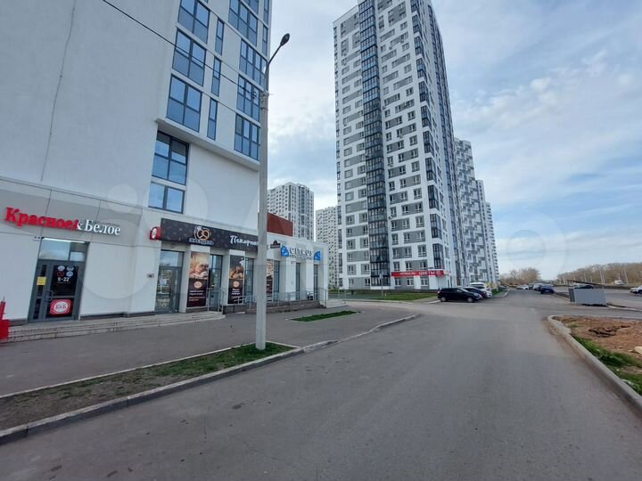 Свободного назначения, 99.2 м²