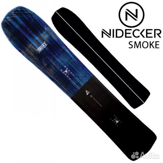 Nidecker Smoke