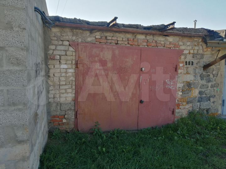 Гараж, 20 м²