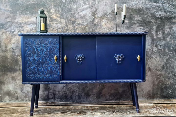 Изготовление уникальной авторской мебели