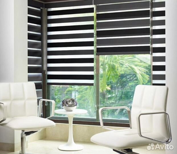 Жалюзи день ночь под заказ