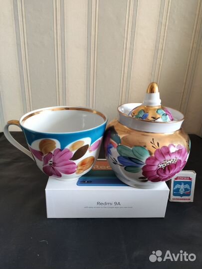 Фарфор СССР (торг)