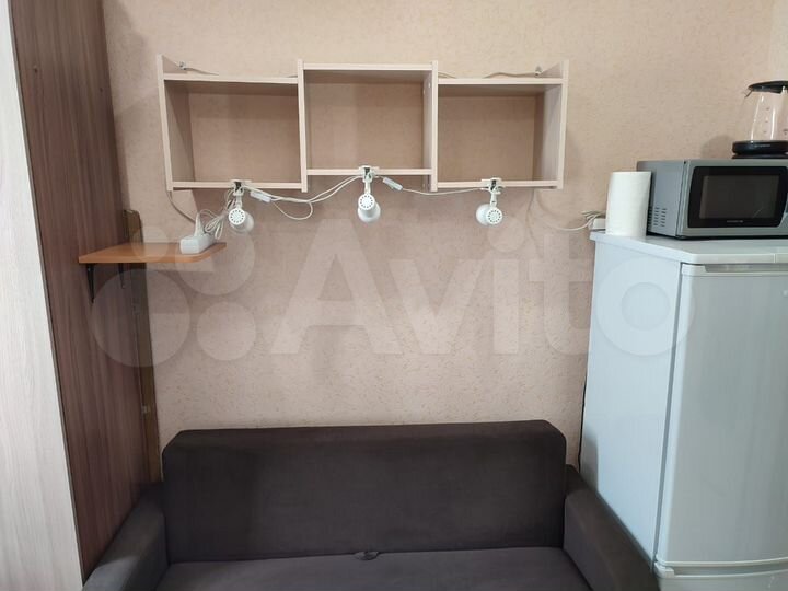 Квартира-студия, 12 м², 3/9 эт.