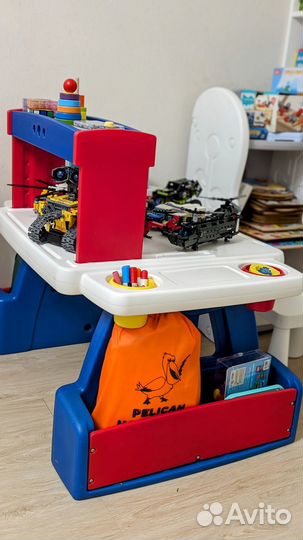 Детский стол Step2 Дуэт