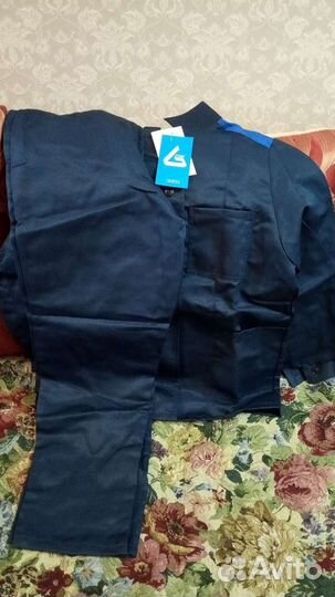 Рабочая одежда летняя женская