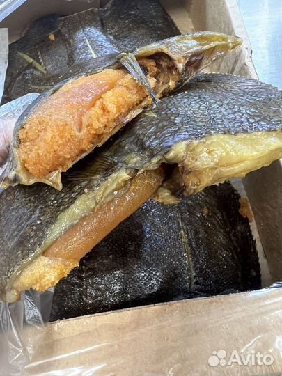 Рыба деликатесы