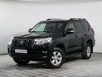 Toyota Land Cruiser Prado 2.8 AT, 2018, 164 365 км, с пробегом, цена 4 540 900 руб.