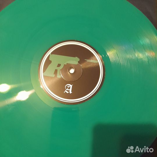 Винил Radio Los Santos (GTA San Andreas)