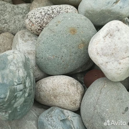 Декоративный щебень