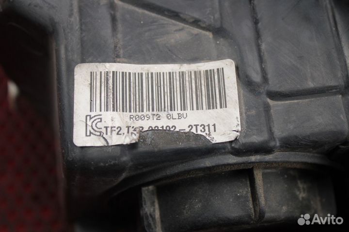 Фара правая Kia K5 TF G4KH 92102-2T500