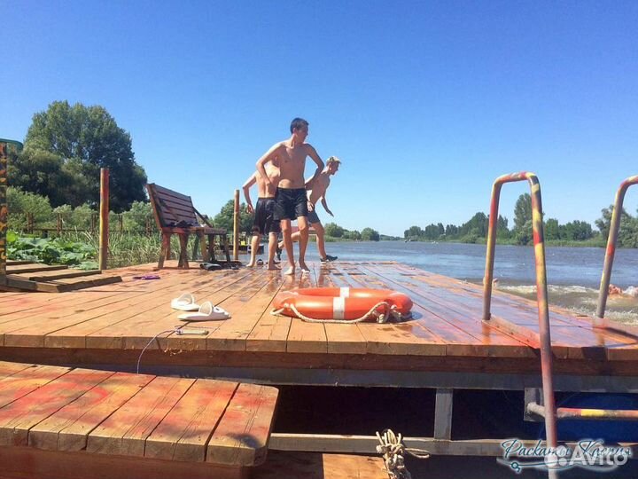 База отдыха на реке по домашнему. Отдых, праздники