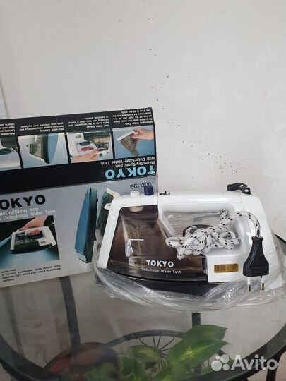 Утюг Tokyo