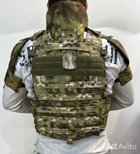 Бронежилет Панцирь бр5